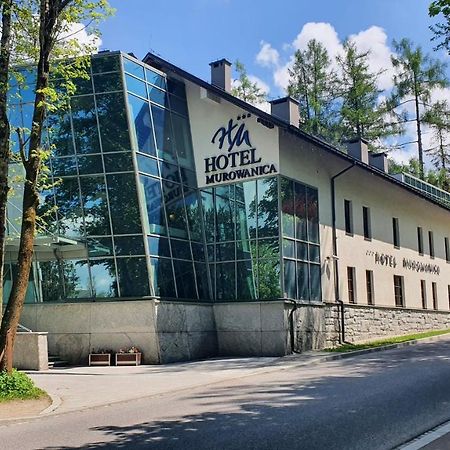 Hotel Murowanica Zakopane Exterior photo