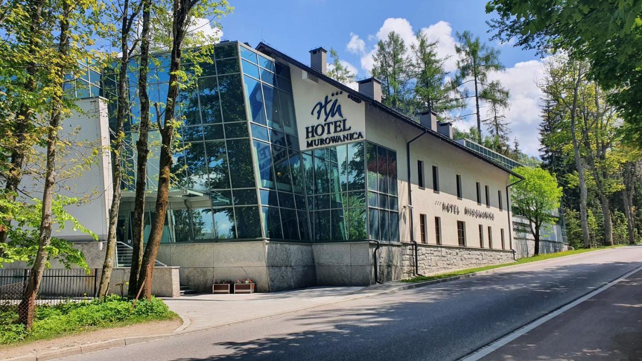 Hotel Murowanica Zakopane Exterior photo