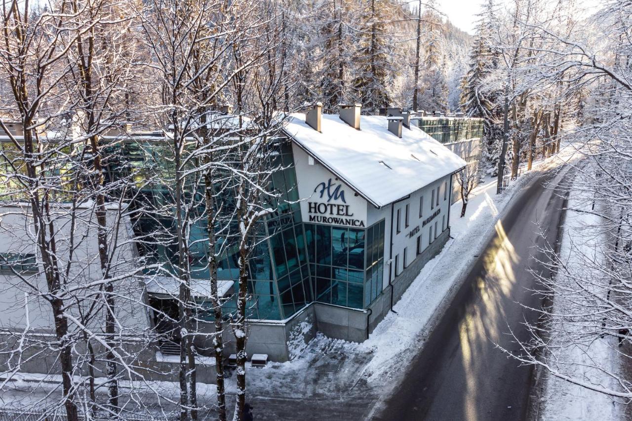 Hotel Murowanica Zakopane Exterior photo