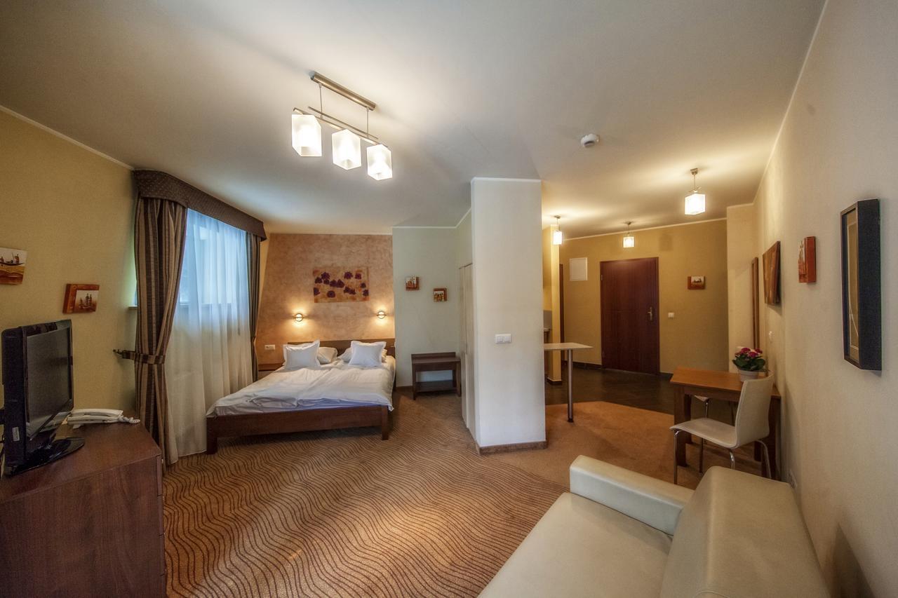 Hotel Murowanica Zakopane Exterior photo