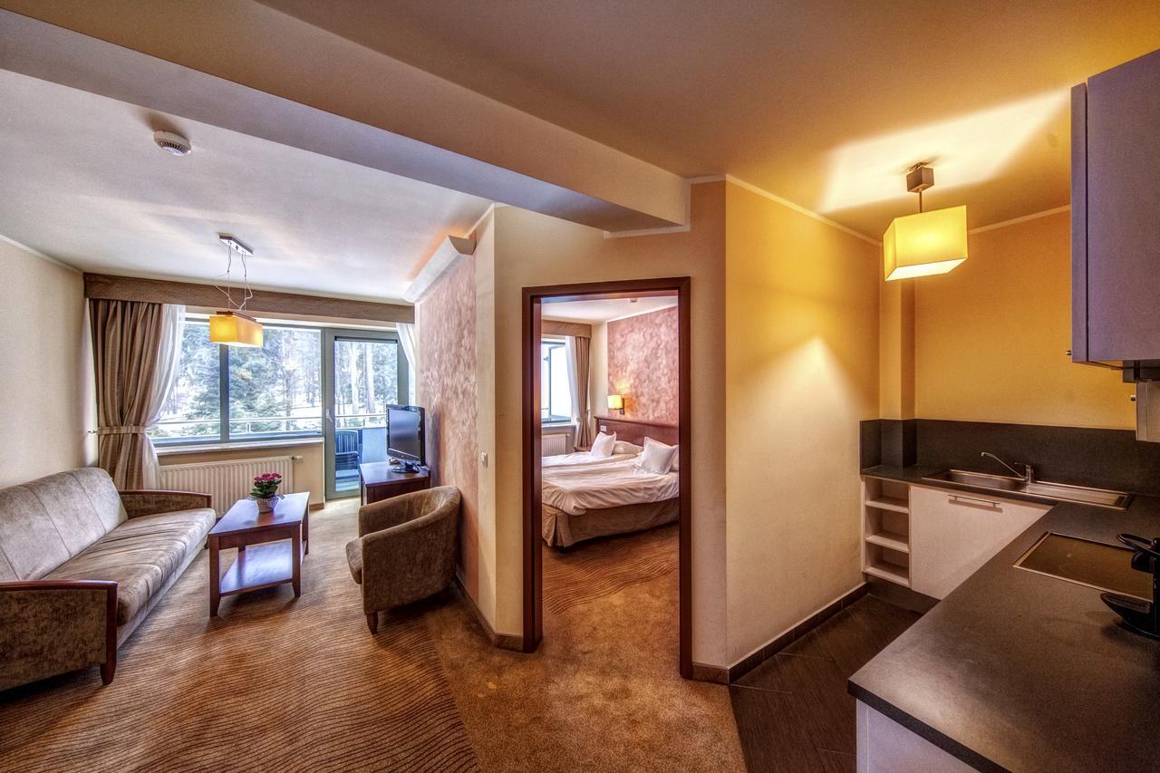 Hotel Murowanica Zakopane Exterior photo