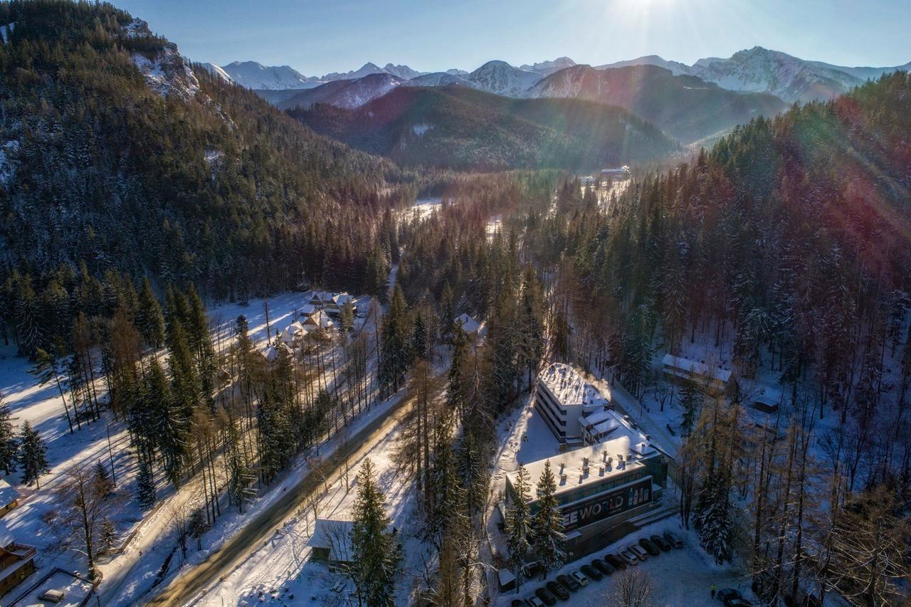 Hotel Murowanica Zakopane Exterior photo