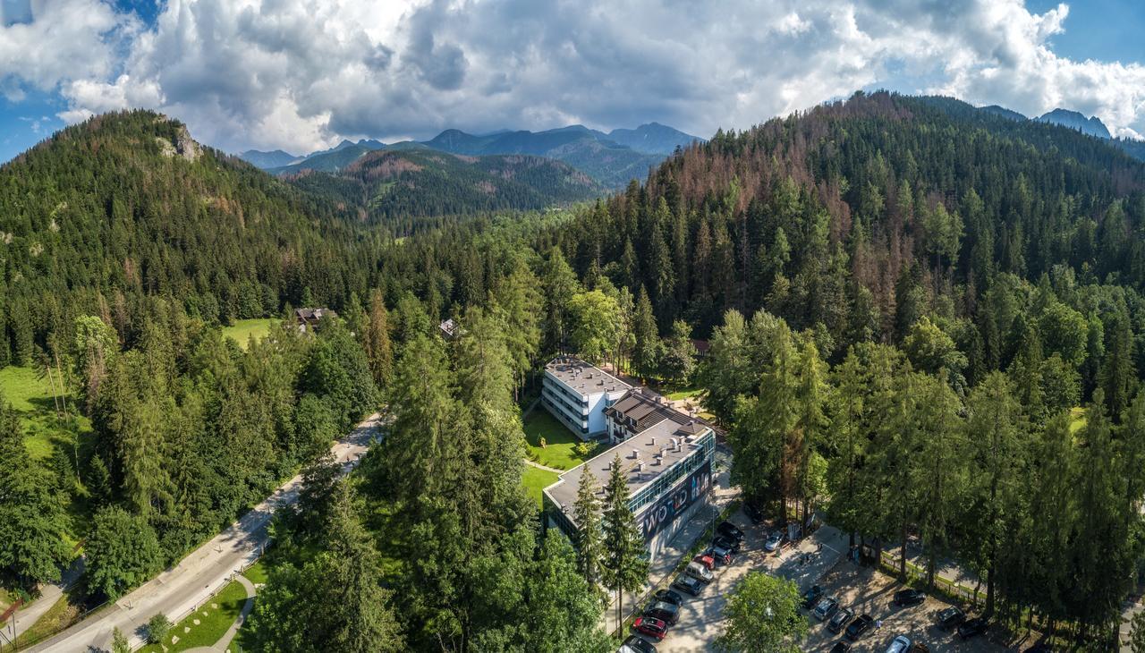 Hotel Murowanica Zakopane Exterior photo