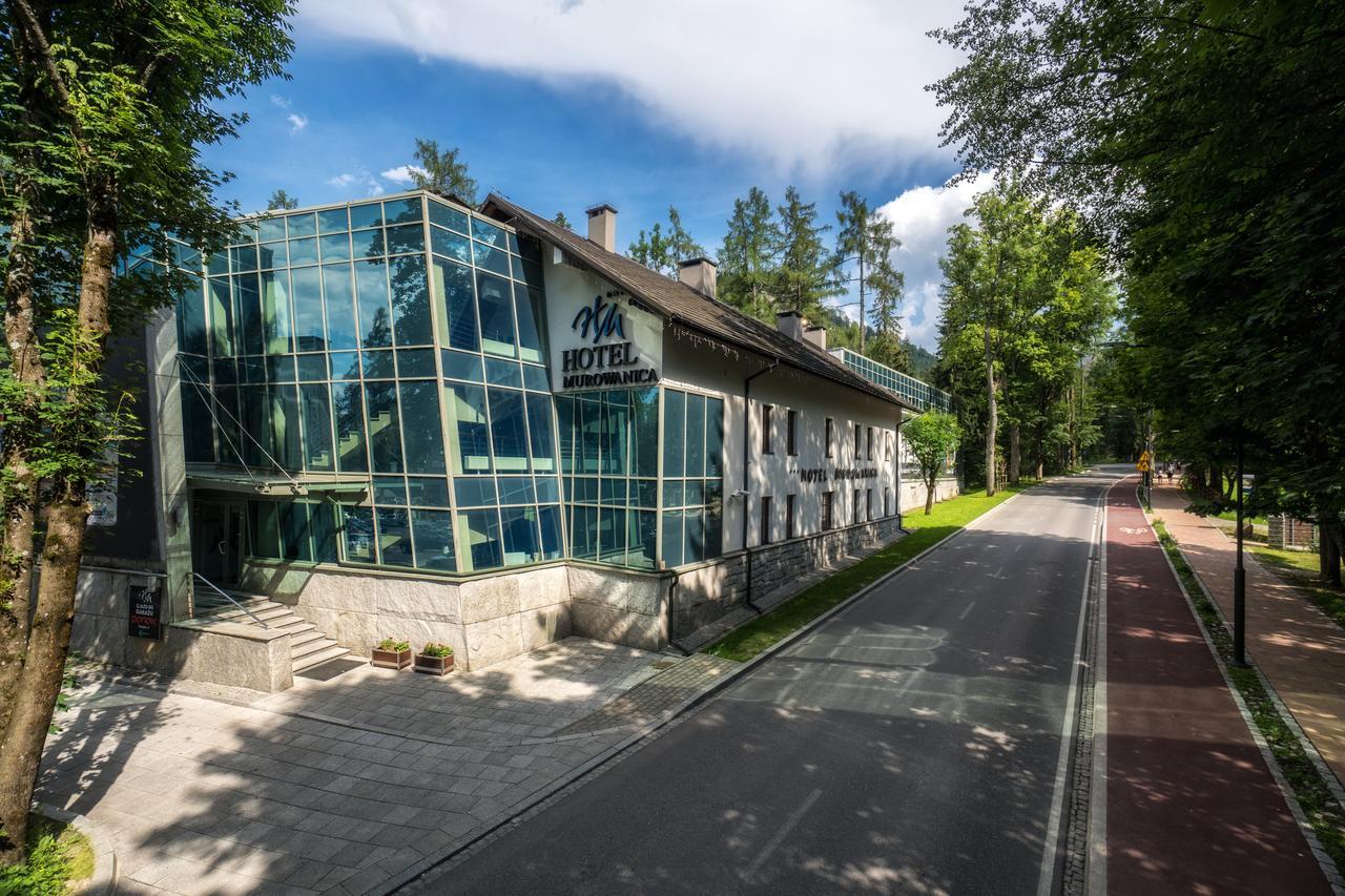 Hotel Murowanica Zakopane Exterior photo
