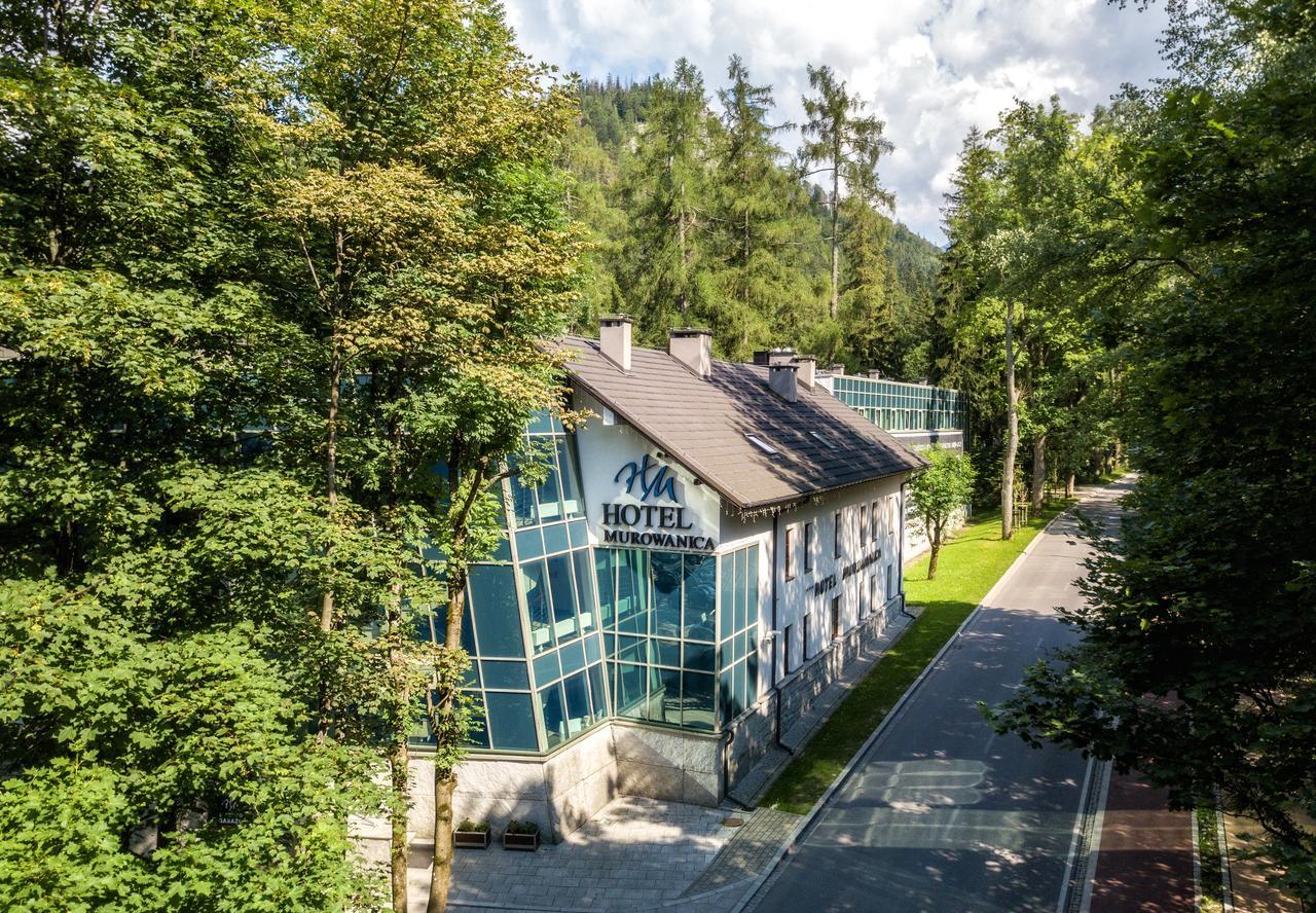 Hotel Murowanica Zakopane Exterior photo