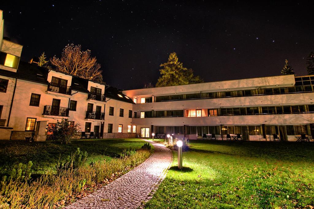 Hotel Murowanica Zakopane Exterior photo