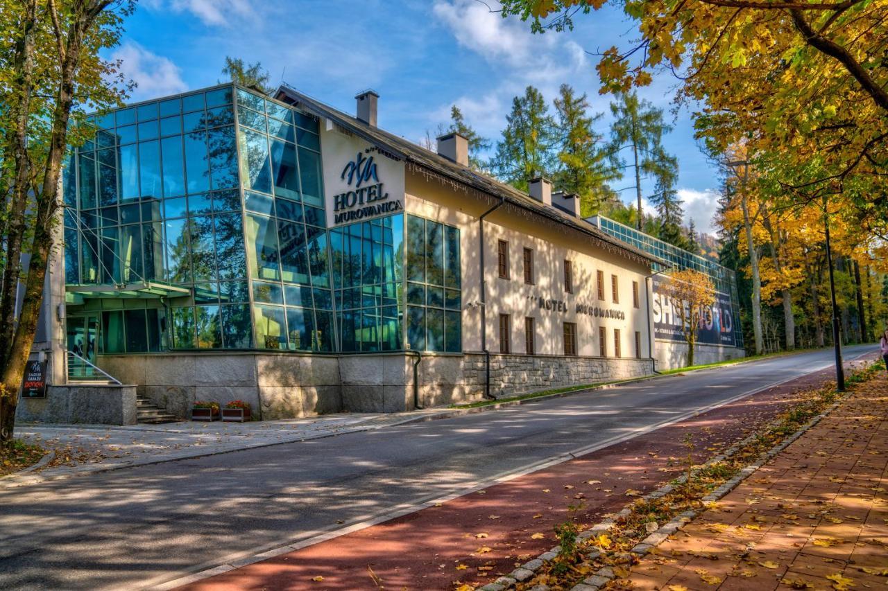 Hotel Murowanica Zakopane Exterior photo