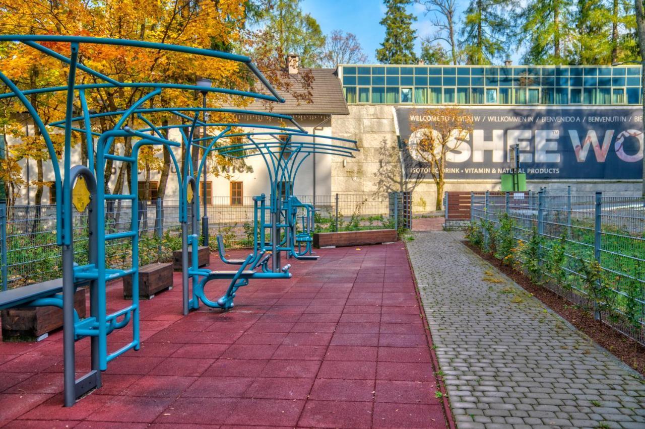 Hotel Murowanica Zakopane Exterior photo