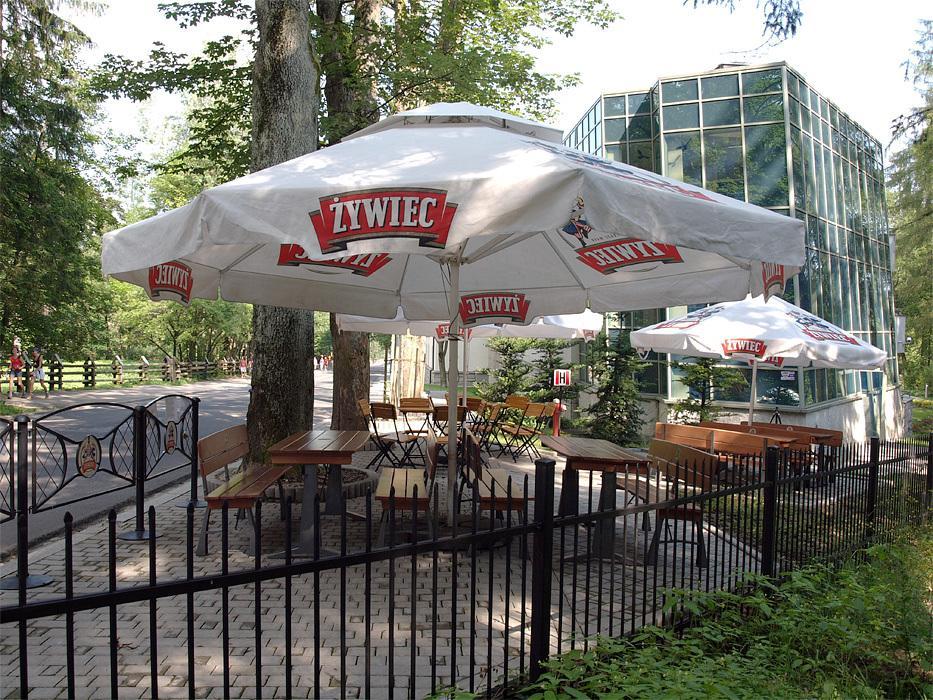 Hotel Murowanica Zakopane Exterior photo