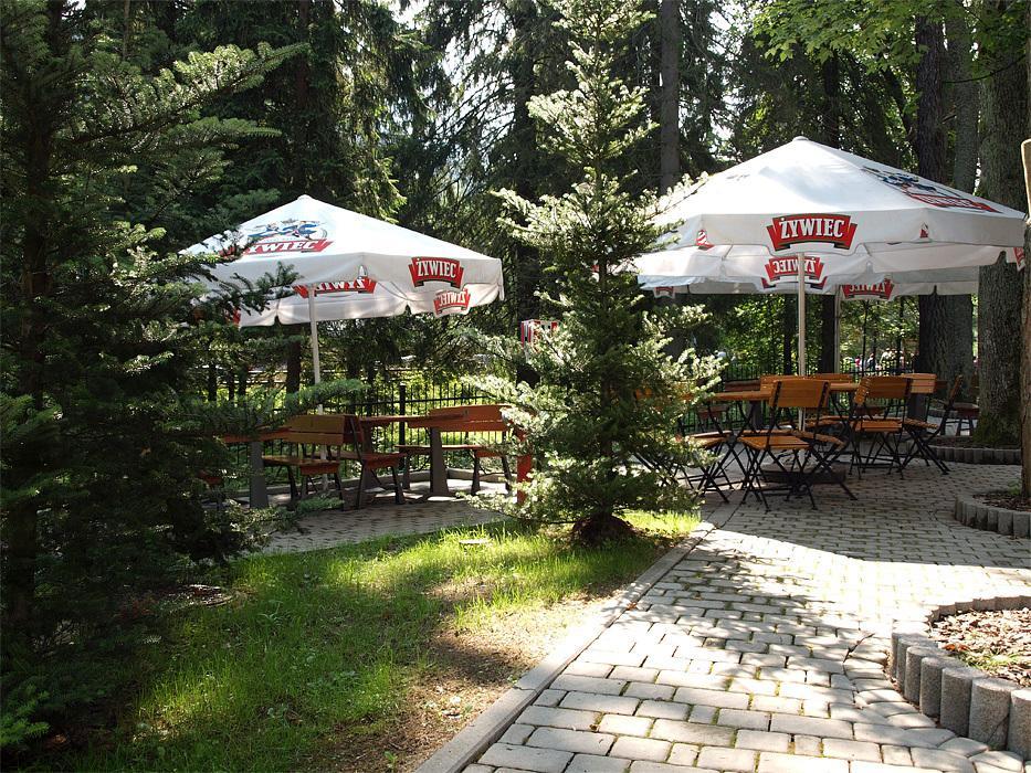 Hotel Murowanica Zakopane Exterior photo