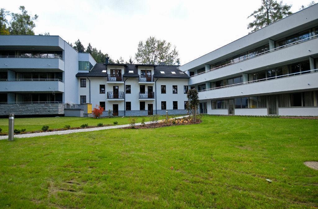 Hotel Murowanica Zakopane Exterior photo