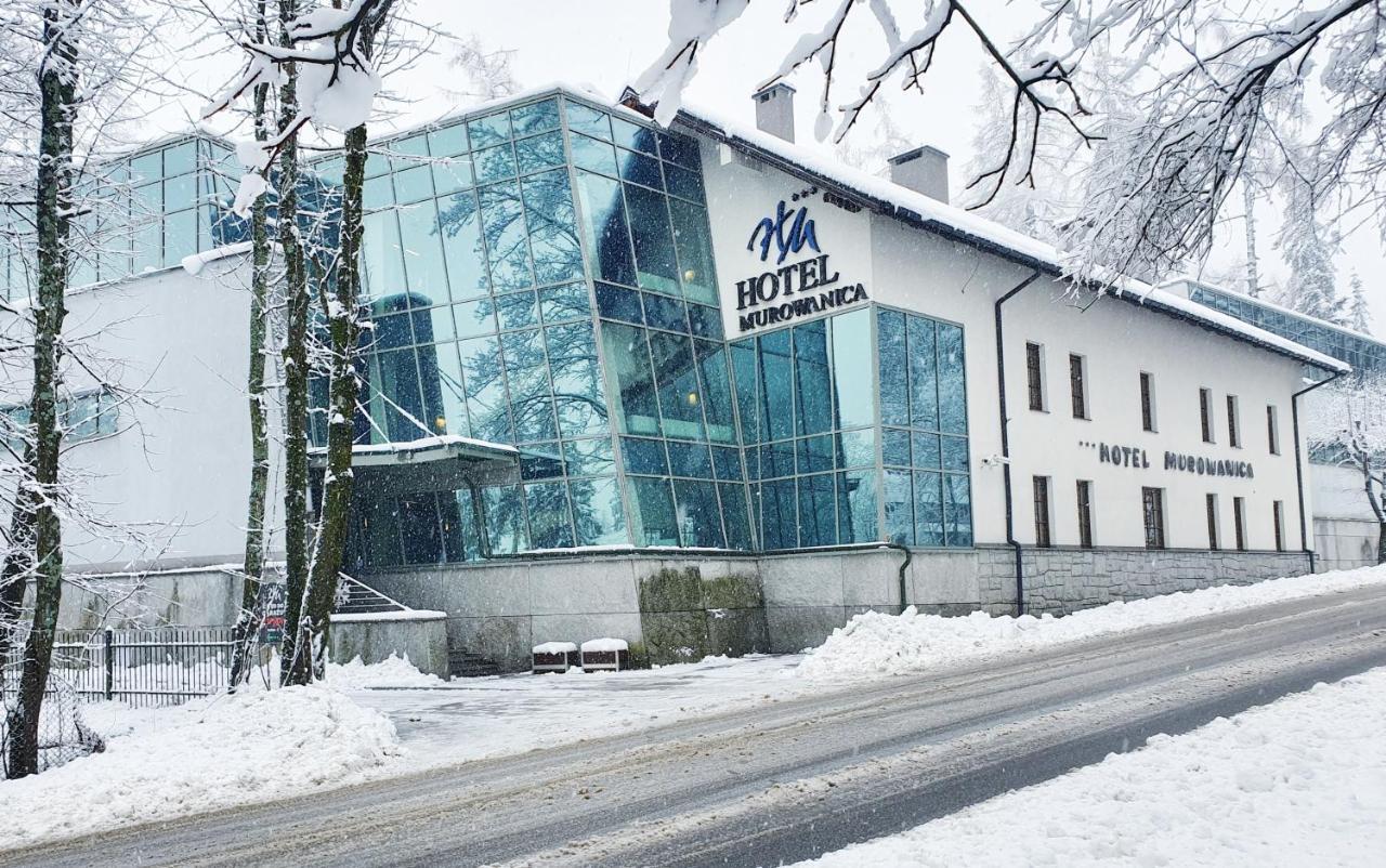 Hotel Murowanica Zakopane Exterior photo